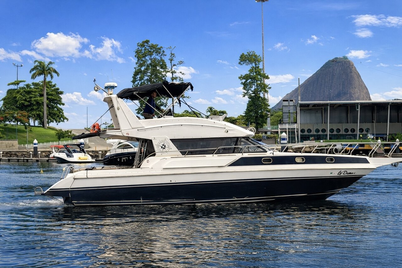 Passeio de escuna e catamara em Copacabana Rio de Janeiro