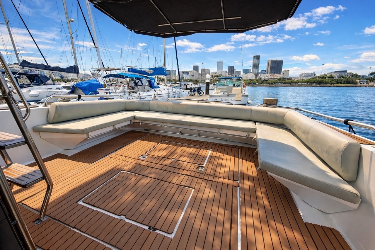 Aluguel de lancha no Rio de Janeiro para grupos festas e eventos